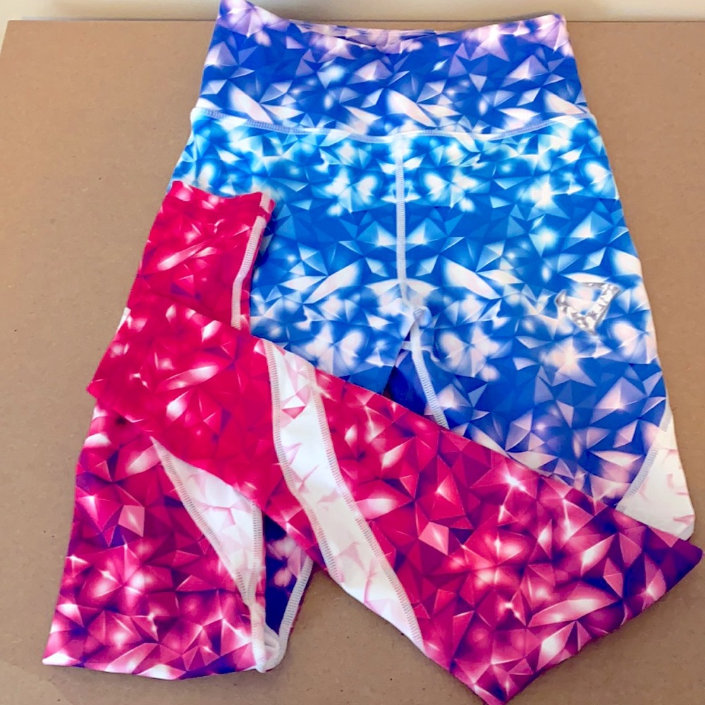 NWOT Violate the dress code leggings